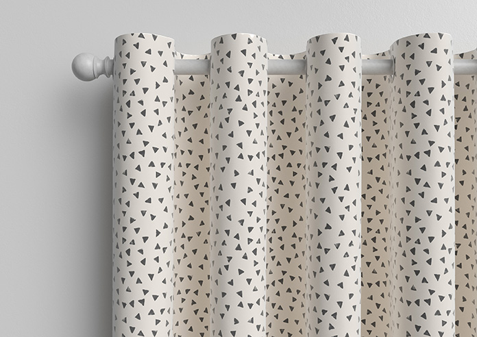 Confetti, Cornsilk - Made to Measure Curtains - Image 12